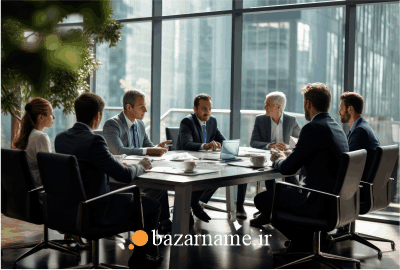 مدیریت کاربردی - Senior Experts Business Developer - bazarname.ir - arman mohaseli